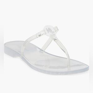 Karl Lagerfeld Paris Clear Women's Sandals